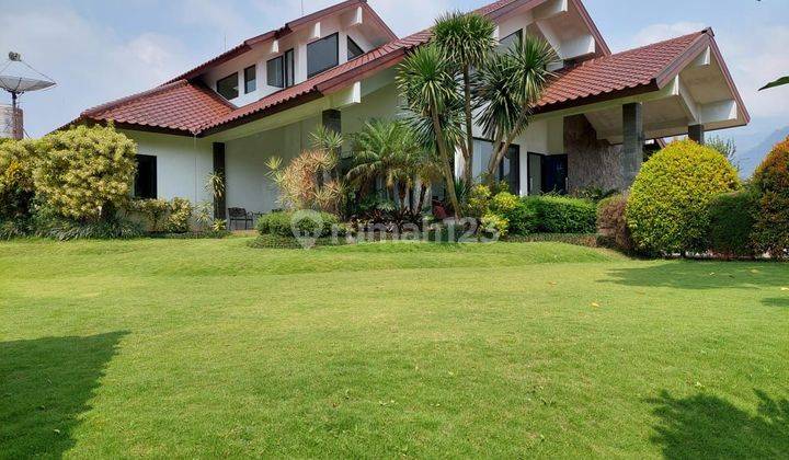 Dijual villa trawas 1