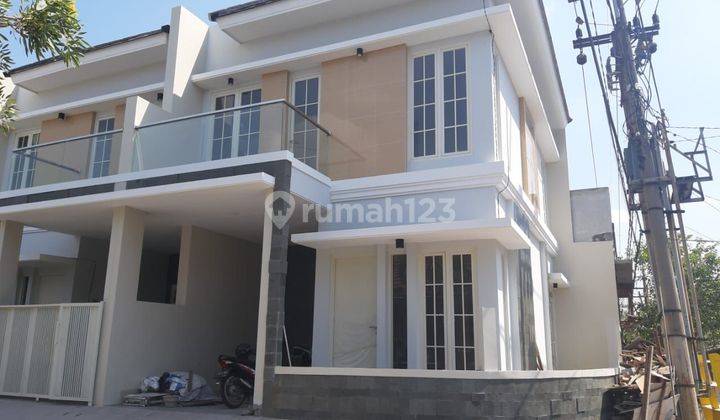 Dijual rumah taman pondok indah 1