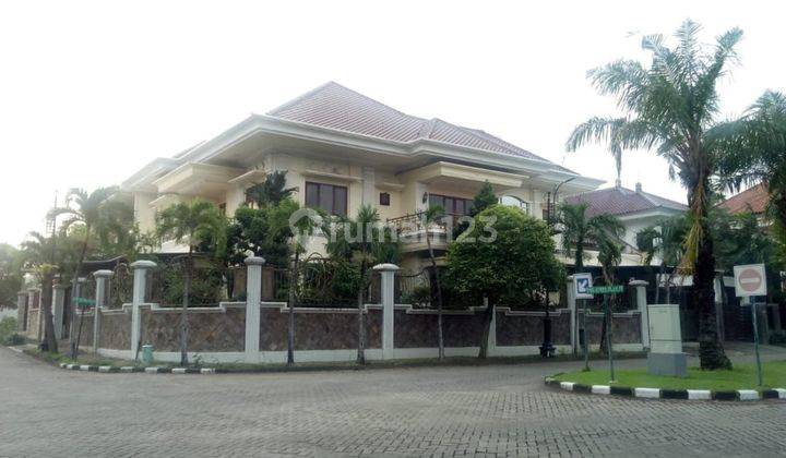 Dijual rumah dian istana 1