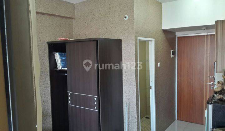 Dijual studio apartemen puncak permai 2