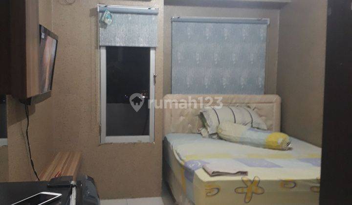 Dijual studio apartemen puncak permai 1