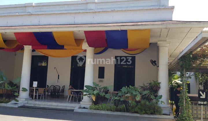 Dijual rumah hitung tanah jalan sumatra 1