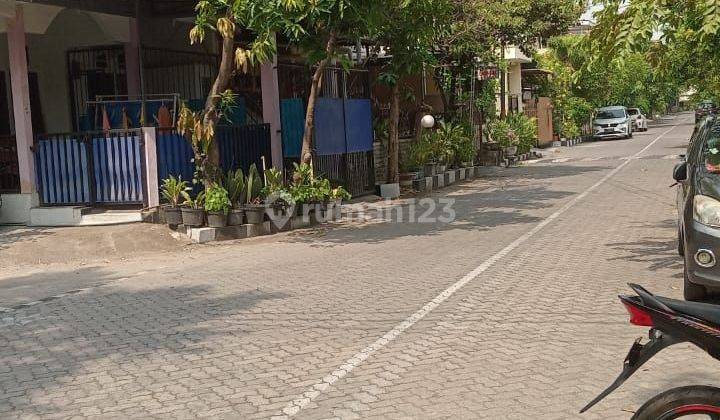 Dijual rumah kos karah agung 2