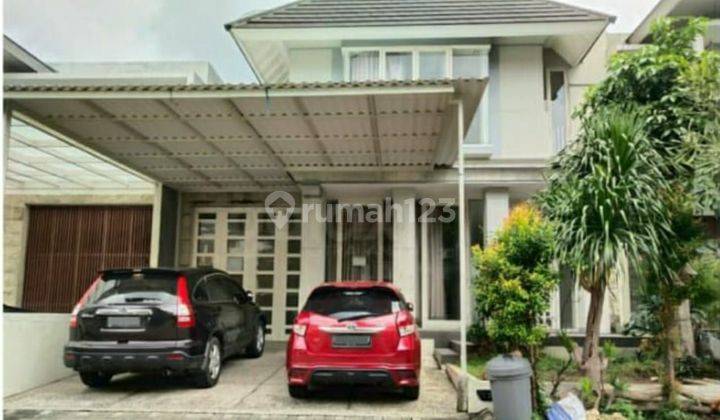 Dijual rumah royal park 1