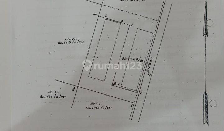 Dijual gudang kalianak  2