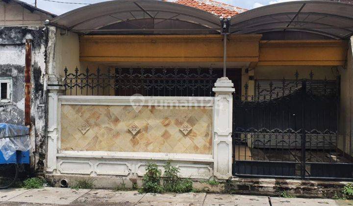 Dijual rumah tambak adi 1