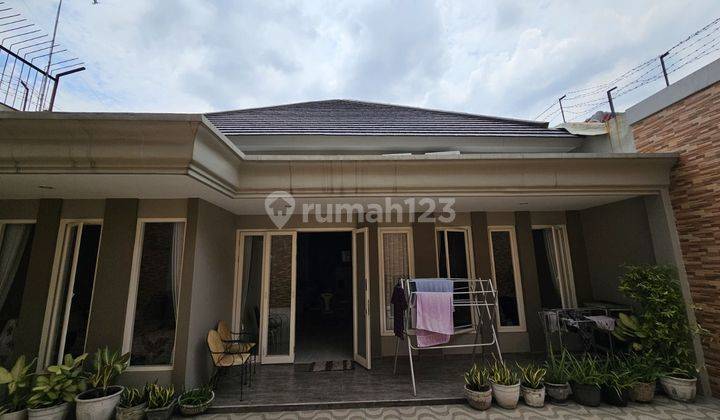 Dijual rumah manyar jaya 2