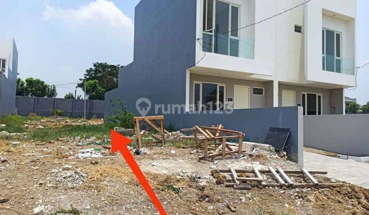 Dijual tanah raya wiyung praja 1