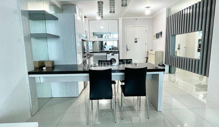 Dijual apartemen via ciputra world 2