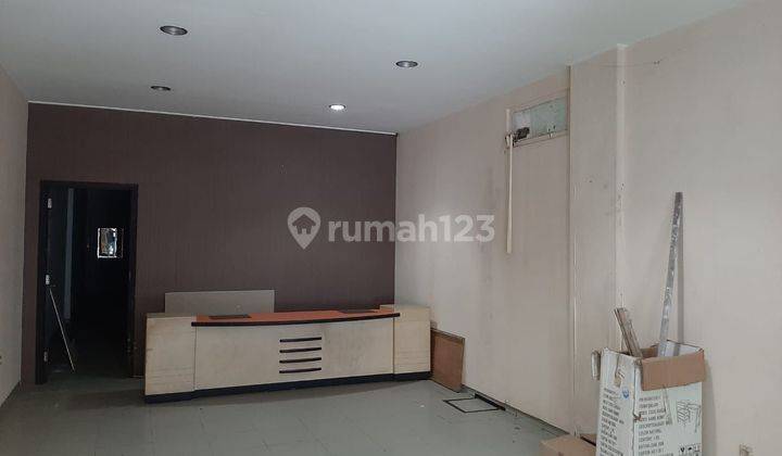 Dijual ruko golden palace hr muhamad 2