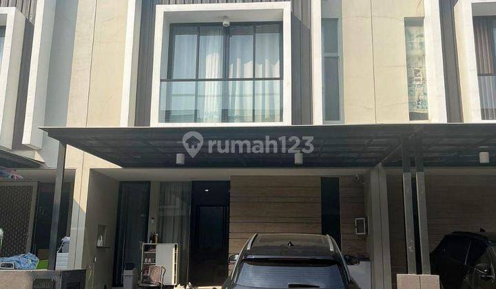 Dijual rumah northwest hill citraland 2