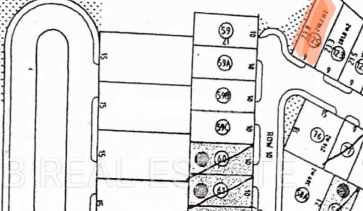 Dijual Tanah Woodland Citraland