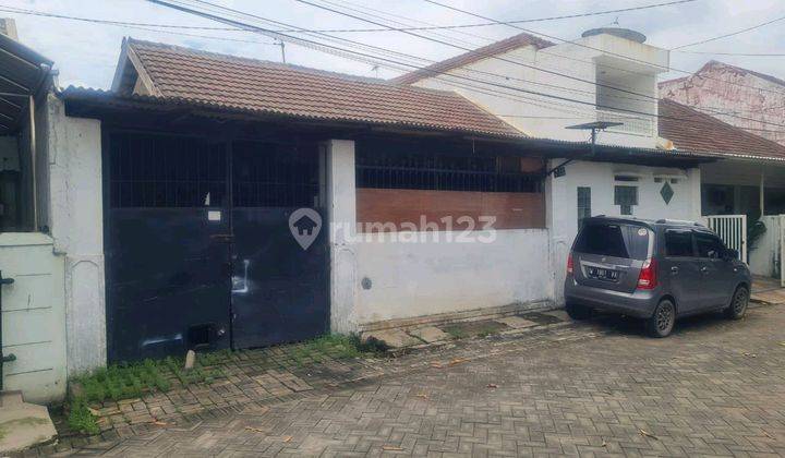 Dijual Rumah Pondok Candra 1