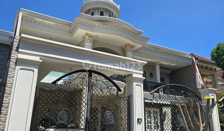 Dijual Rumah Villa Bukit Mas 1