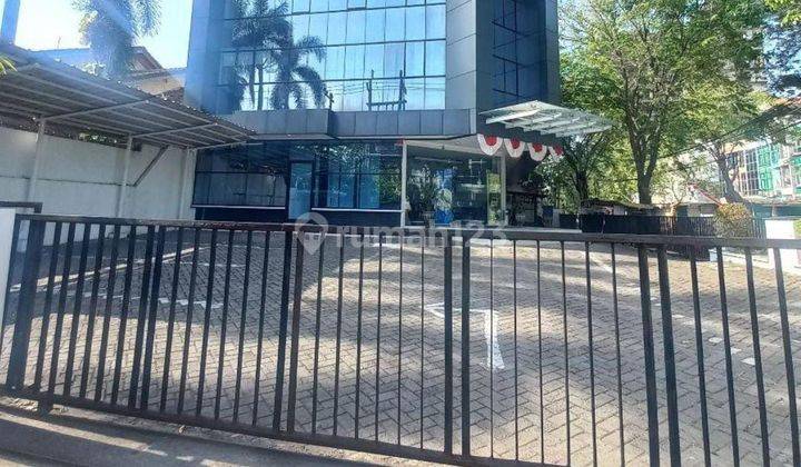 Dijual Gedung Perkantoran Jemursari 1