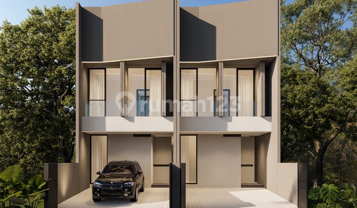 Dijual Rumah Graha Green Garden