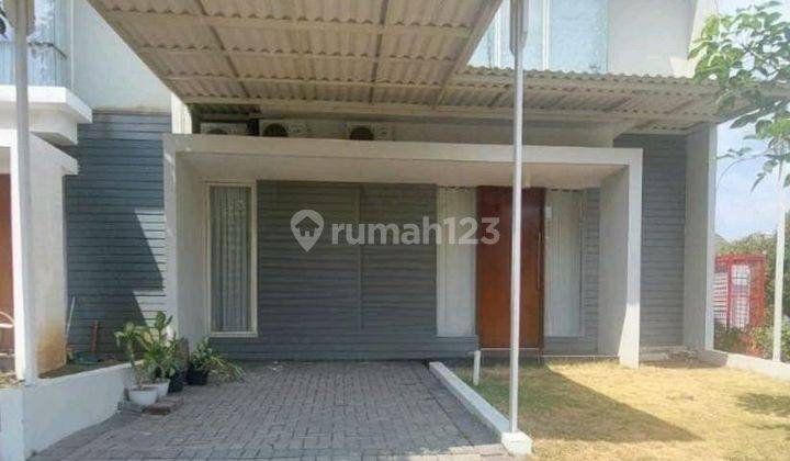 Dijual Rumah Nortwest Park Citraland 1