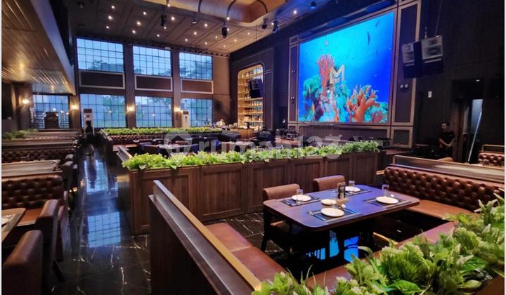 Disewakan M One Resto.n Bar 2