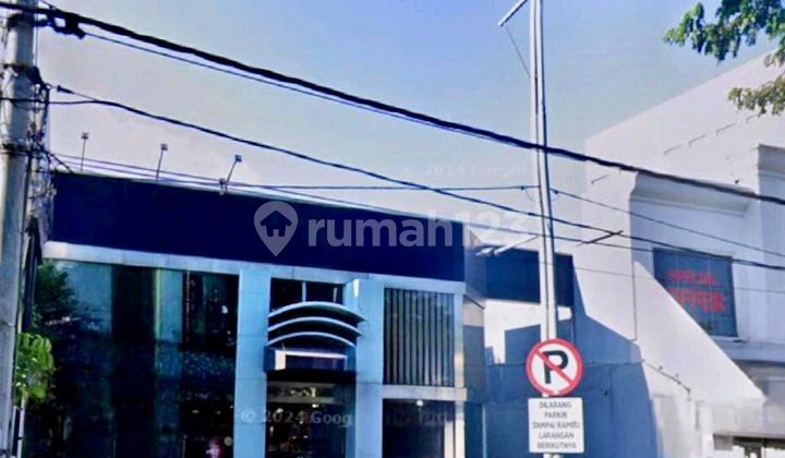Disewakan Tempat Usaha Hr Muhamad 1