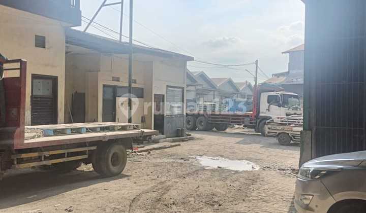 Disewakan.gudang Kalianak