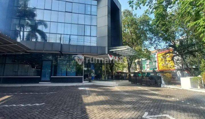 Dijual Gedung Perkantoran Jemursari 2