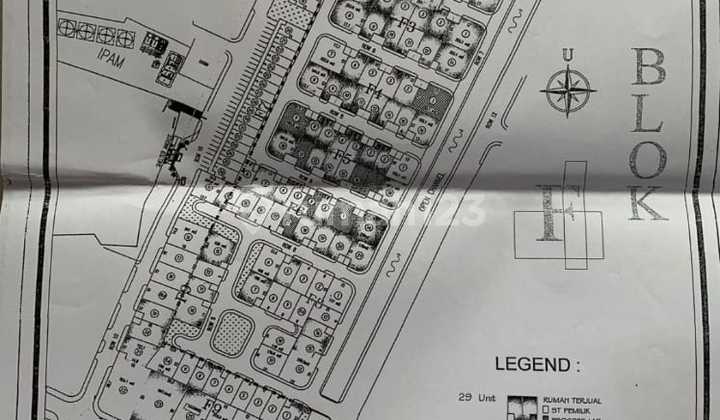 Dijual Tanah Bukit Palma Citraland