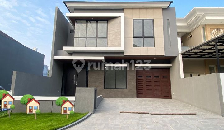 Dijual Rumah Woodland 5