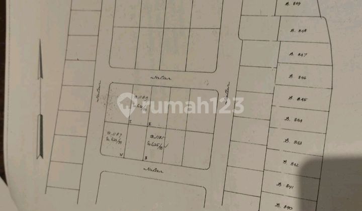 Dijual Tanah Darmo.hill 1