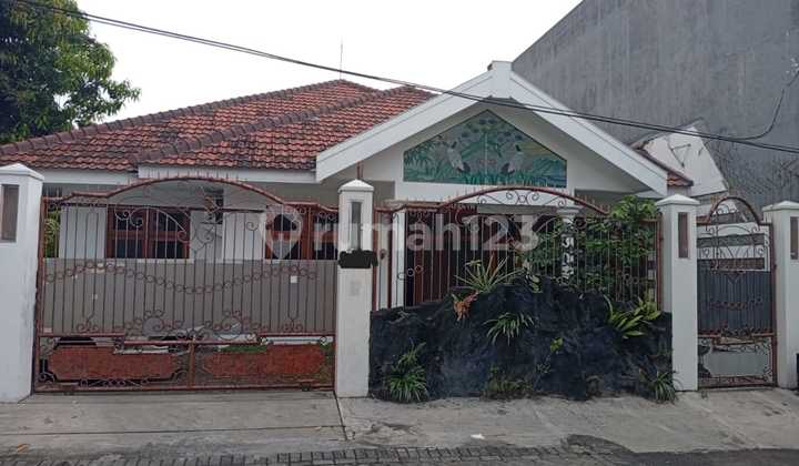 Dijual Rumah Darmo Harapan Surabaya Dijual Rumah Darmo Harapan Surabaya