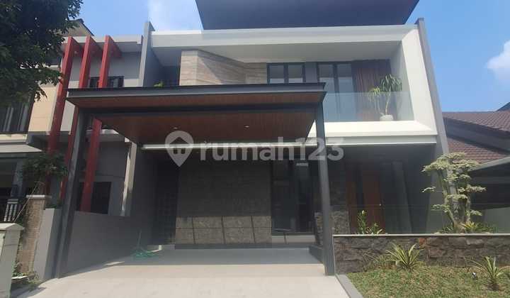 Dijual Rumah Woodland