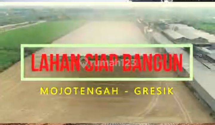 Dijual Tanah Raya Mojotengah Gresik 1