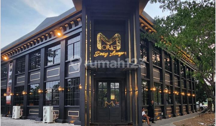 Disewakan M One Resto.n Bar 1
