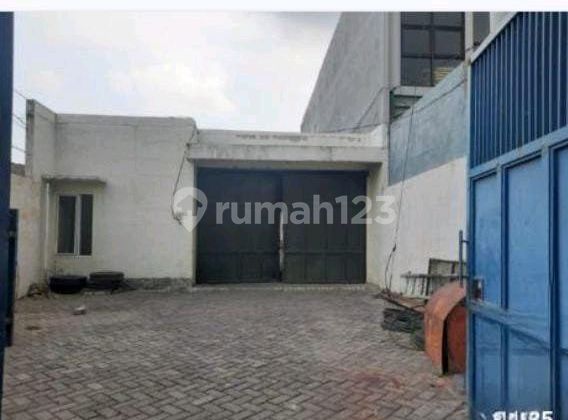 Dijual Gudang Pesapen Sumurwelut 1