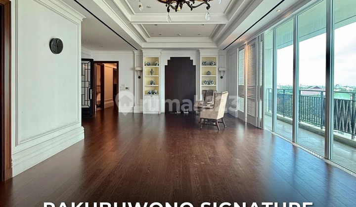 For Sale Pakubuwono Signature Luxury, Private Elevator & Low Floor