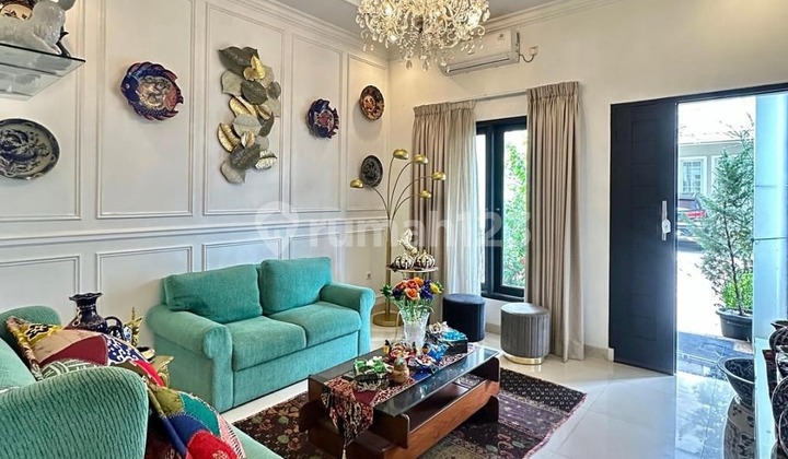 For Sale Rumah 2 Lantai Dalam Townhouse Lingkungan Aman 2