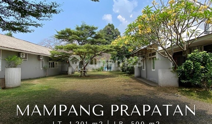 For Sale Kost 1,5 Lantai 32 Kamar, Parkiran Luas