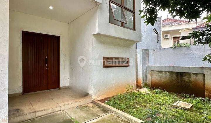 For Sale Modern Minimalist House 2 Lantai Di Bintaro Sektor 6 2