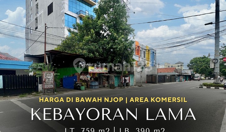 HARGA DIBAWAH NJOP ! For Sale Hitung Tanah Zona Ungu K2