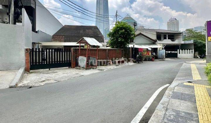 For Sale Bangunan Hitung Tanah Cocok Untuk Kost, Lokasi Strategis 2