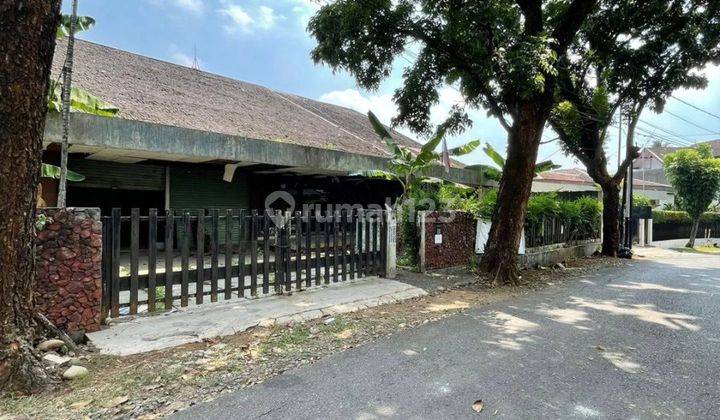 For Sale Hitung Tanah, Jalan Lebar di Simprug Golf 2