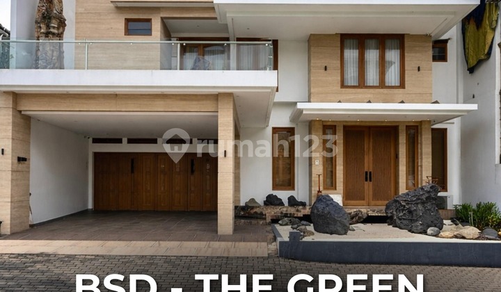 For Sale Luxury Tropical Exclusive Area, Row Jalan Lebar