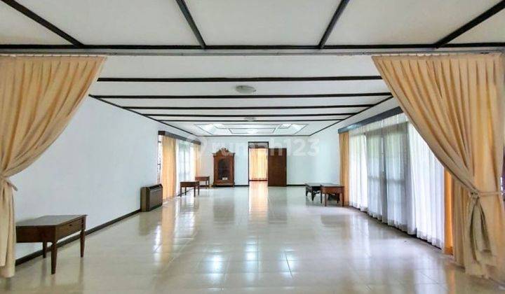 For Sale Jarang Ada Rumah Lokasi Ring 1, Dekat Taman Suropati 2