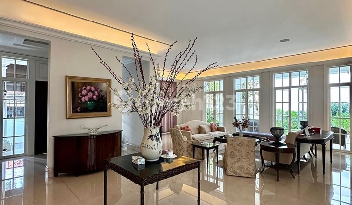 For Sale House Near Kuningan & Gatot Subroto - Tendean For Sale House Near Kuningan & Gatot Subroto - Tendean