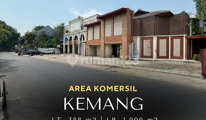 For Sale Commercial Building Location Main Road, Suitable For Business