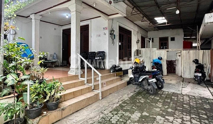 For Sale Rumah Kost Lokasi Strategis