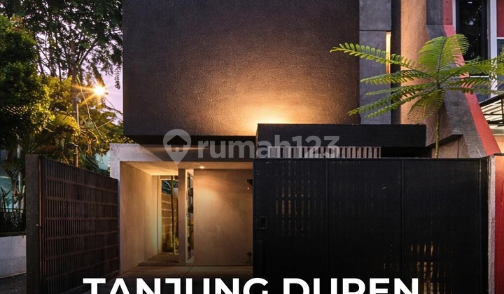 For Sale Rumah Siap Huni Dalam Komplek & Fully Furnished 1