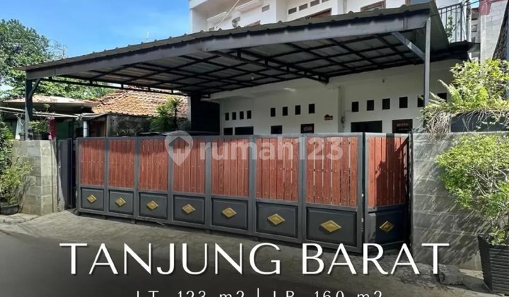 For Sale Ready-to-Live House Near JORR Toll Road & AEON Mall