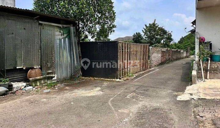 For Sale Kavling Siap Bangun Cocok Untuk Townhouse Di Cirendeu 2