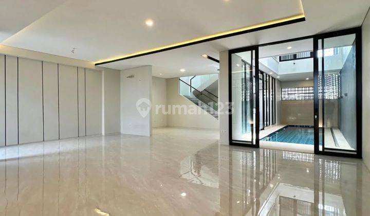 For Sale Modern Tropical Townhouse, Hadap Timur, Newly Renovated 2