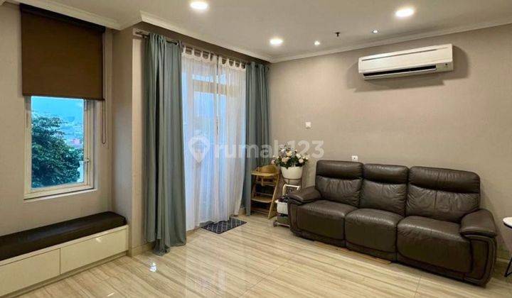 For Sale Kintamani Apartment 2 Bedroom Semi Furnished, Tower A 2